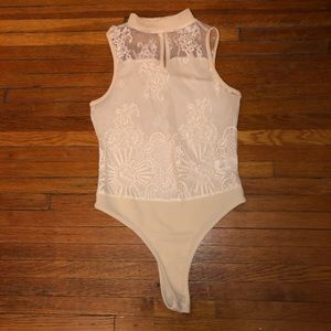 FASHIONOVA Bodysuit